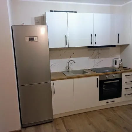 Apartmán Graniczna *